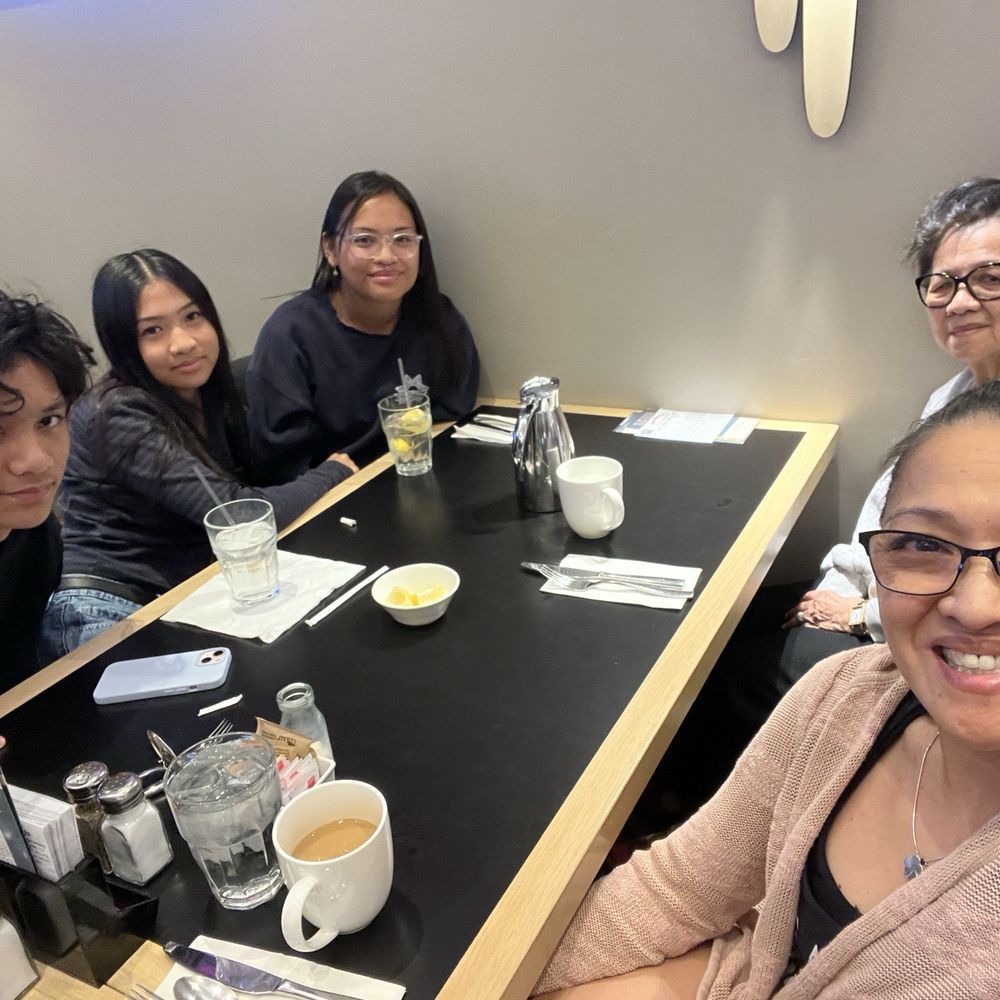 Table for 5