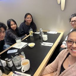 Table for 5 Table for 5