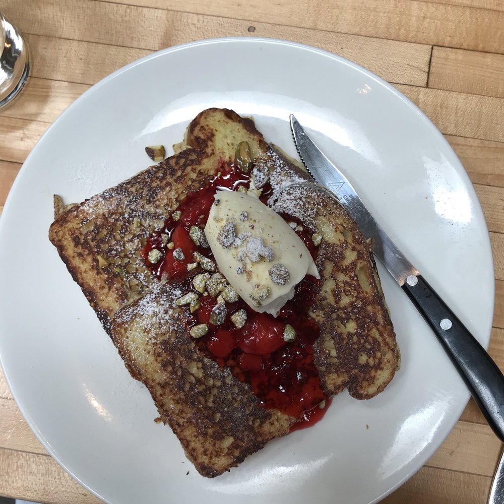 Starbelly - French Toast - New American Near Me - San Francisco, California Starbelly - French Toast - New American Near Me - San Francisco, California