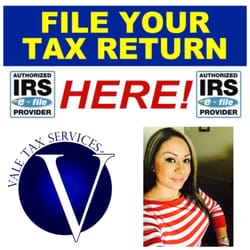 Vale Tax Services