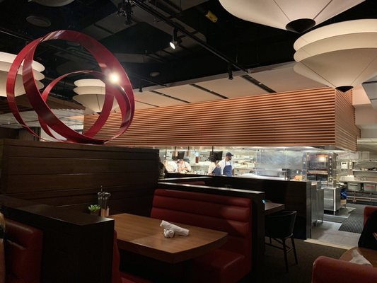 Hudson Yards Grill by null