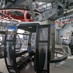 Skyline Gondola and Luge