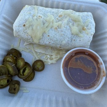 Kihei Caffe - Breakfast burrito - Hawaiian Near Me - Kihei, Hawaii