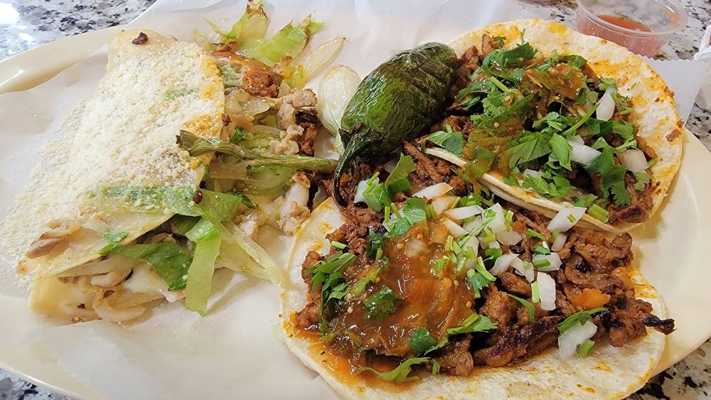 Taqueria El Tejaban