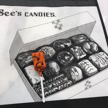See's Candies - Candy Stores Near Me - Reseda, California