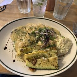 Chicken Limon
