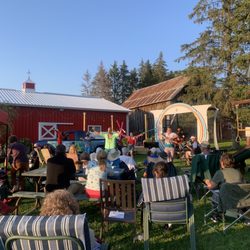 Cook’s Country Connection - Live music with the Pickup Truck Operetta!