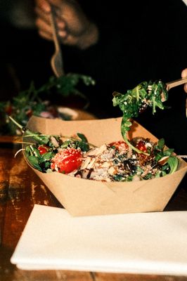 Deserto Pizzeria by null