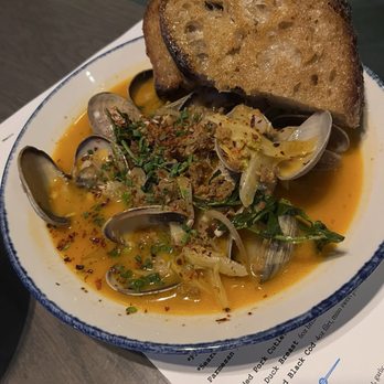 The Shore - Sautéed Manila clams - Bars Near Me - Reno, Nevada The Shore - Sautéed Manila clams - Bars Near Me - Reno, Nevada