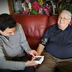 B&B Family Home Care - Daily Assistance