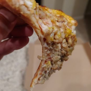 Ciros Ristorante - This is the place to go if you like pizza that looks like this...otherwise keep driving!!! - Italian Near Me - Indio, California