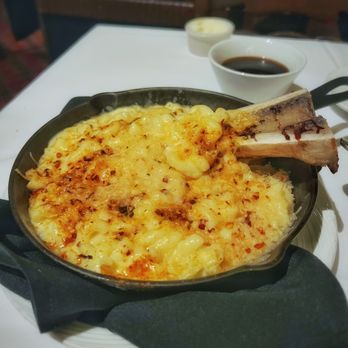 Summit House - Bone marrow Mac n Cheese - Steakhouses Near Me - Fullerton, California Summit House - Bone marrow Mac n Cheese - Steakhouses Near Me - Fullerton, California