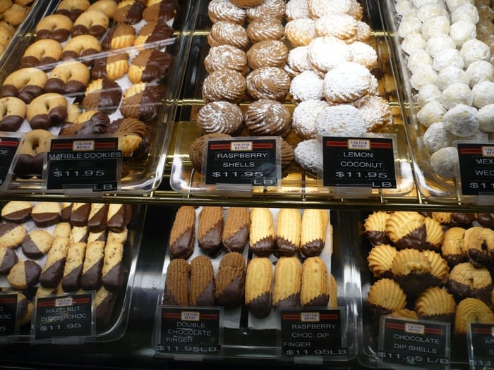 VIKTOR BENES CONTINENTAL BAKERY CLOSED 12 Photos & 11 Reviews