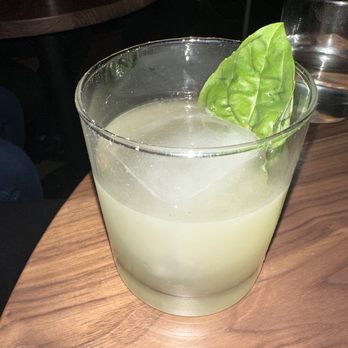 Fat Franks - Winter smash - Cocktail Bars Near Me - Albuquerque, New Mexico