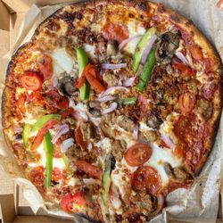 Blaze Pizza