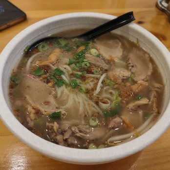 Thai Saap Noodles & Rice Kitchen - Duck noodle soup - Thai Near Me - Quincy, Massachusetts Thai Saap Noodles & Rice Kitchen - Duck noodle soup - Thai Near Me - Quincy, Massachusetts