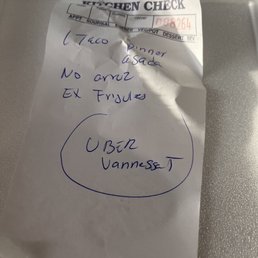 The order was clear The order was clear