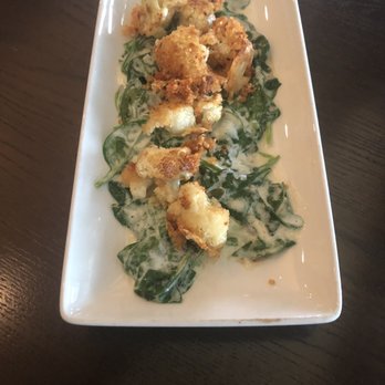 Provision - Creamed spinach - New American Near Me - Indianapolis, Indiana Provision - Creamed spinach - New American Near Me - Indianapolis, Indiana