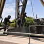Photo of The Derrick Floor
