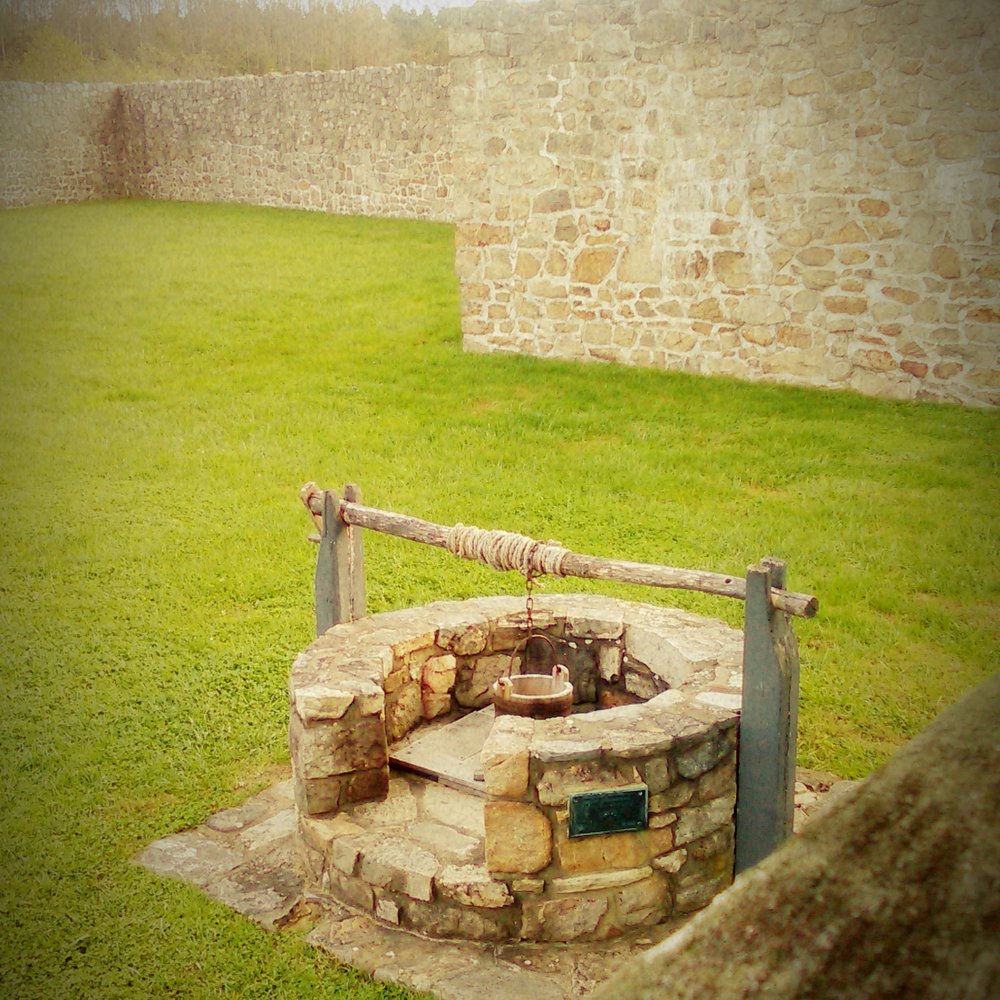 Fort Frederick State Park - Well. - Parks Near Me - Big Pool, Maryland Fort Frederick State Park - Well. - Parks Near Me - Big Pool, Maryland
