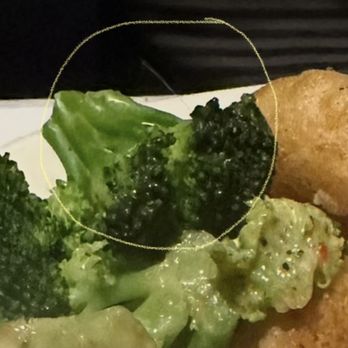 Bonefish Grill - Long Hair baked into shrimp - Seafood Near Me - Huntsville, Alabama Bonefish Grill - Long Hair baked into shrimp - Seafood Near Me - Huntsville, Alabama