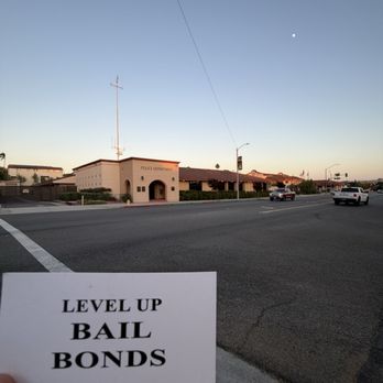 Level Up Bail Bonds - Business card for level up bail bonds of Barstow - Bail Bondsmen Near Me - Barstow, California Level Up Bail Bonds - Business card for level up bail bonds of Barstow - Bail Bondsmen Near Me - Barstow, California