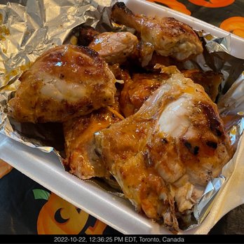 Cantanhede O Bairradino - Whole chicken - very juicy - Portuguese Near Me - Toronto, Ontario Cantanhede O Bairradino - Whole chicken - very juicy - Portuguese Near Me - Toronto, Ontario
