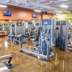 Anytime Fitness - Our circuit machines are perfect for a smooth, controlled workout while isolating specific muscle groups with exact weight.