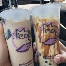 Meow Tea Mix & Black Sugar Fresh Milk Meow Tea Mix & Black Sugar Fresh Milk