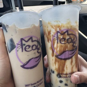 Meow Tea - Meow Tea Mix & Black Sugar Fresh Milk - Asian Fusion Near Me - San Jose, California Meow Tea - Meow Tea Mix & Black Sugar Fresh Milk - Asian Fusion Near Me - San Jose, California