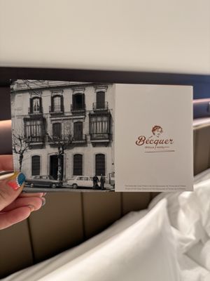 Bécquer Hotel by null
