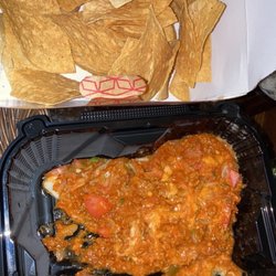 Zesty Nachos