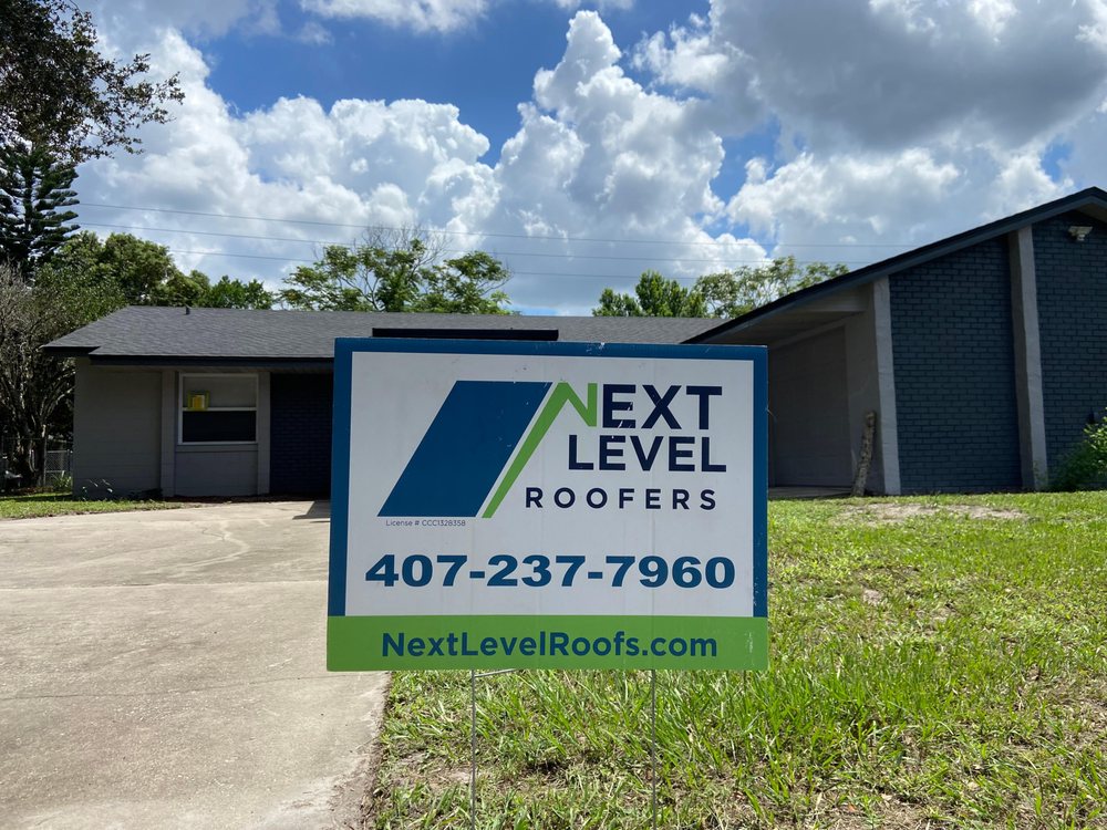 Slide of Next Level Roofers