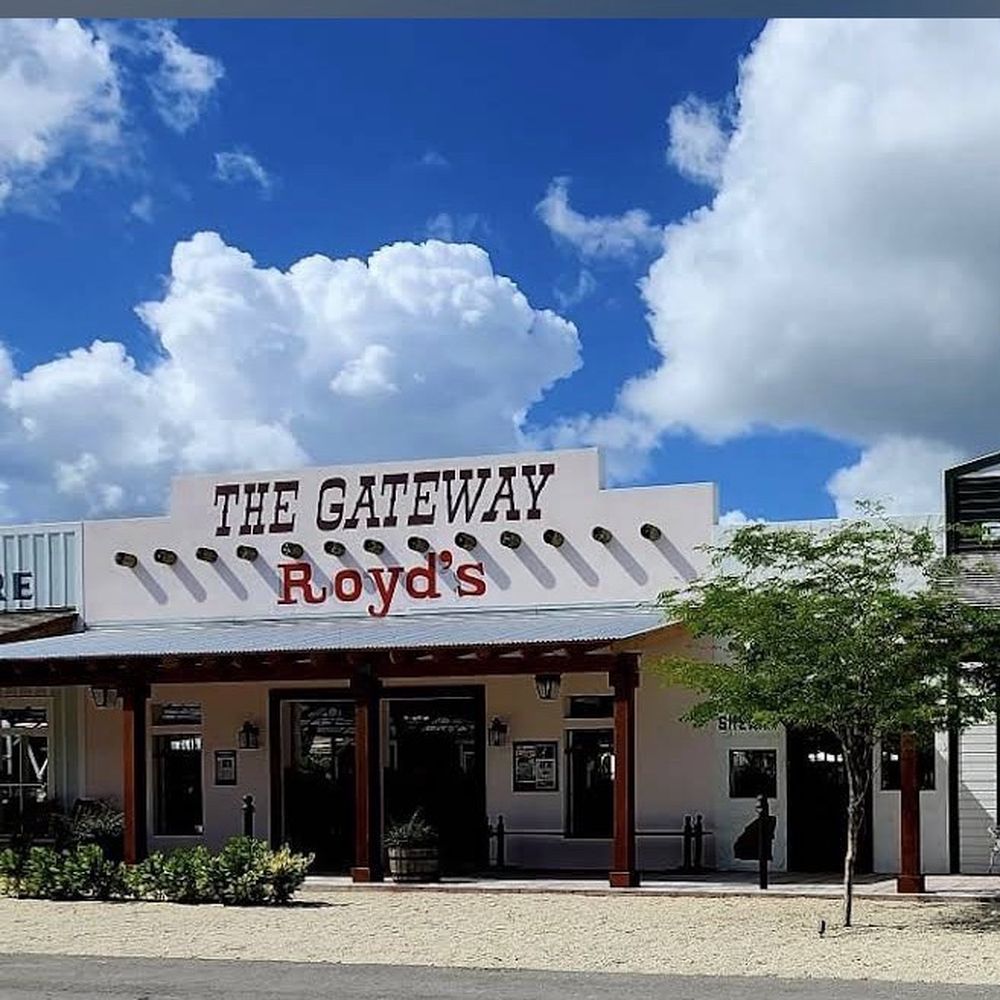 Royd’s - Exterior wide angle - Cuban Near Me - Miami, Florida Royd’s - Exterior wide angle - Cuban Near Me - Miami, Florida