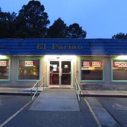 El Parian - Store Front.