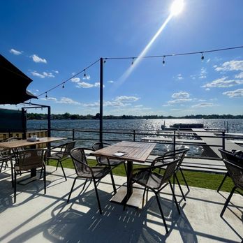 Orion Boathouse - Beautiful views - Waffles Near Me - Lake Orion, Michigan Orion Boathouse - Beautiful views - Waffles Near Me - Lake Orion, Michigan