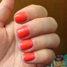 Shellac mani Shellac mani