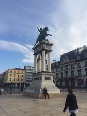 Place de Jaude by null