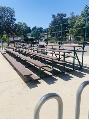 Penn Athletic Field by null