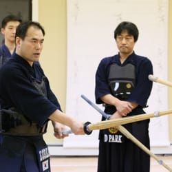 HMK Kendo Academy - Master's Seminar