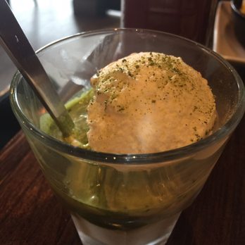 Alchemy Coffee - Matcha affogato - Coffee & Tea Near Me - Markham, Ontario