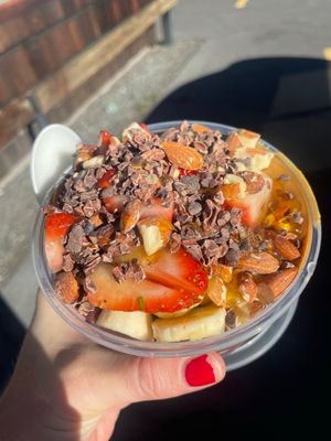 Basik Açaí by null