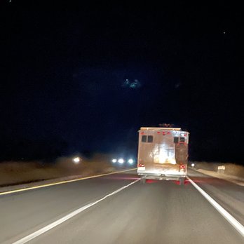 A-1 Towing - Safely being towed - Towing Near Me - Willcox, Arizona