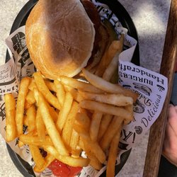 Andy's Pub - Meatball sandwich