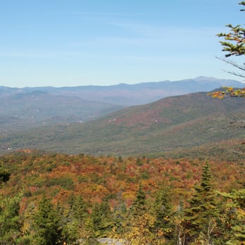 Black Cap Trail - Hiking Near Me - North Conway, New Hampshire