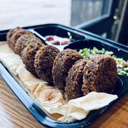 Gibli Middle Eastern Fare
