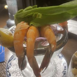 Shrimp Cocktail
