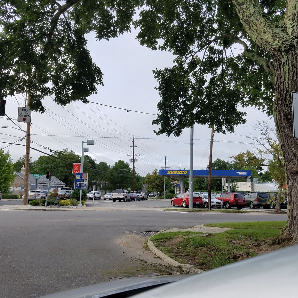 Halesite Sunoco - Better than the hatesite chevron - Gas Stations Near Me - Huntington, New York