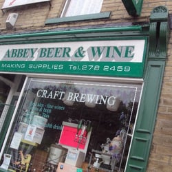 Abbey Beer & Wine