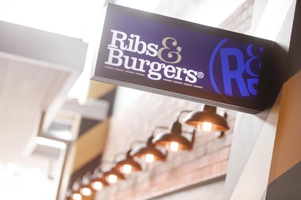 Ribs & Burgers Woolloongabba by null